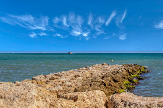 Boat to Tabarca Island from Santa Pola