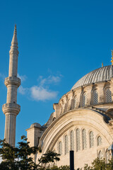 Historic Ottoman mosque © Aleksandr