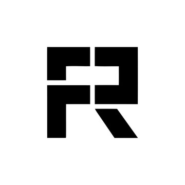 fr logo design