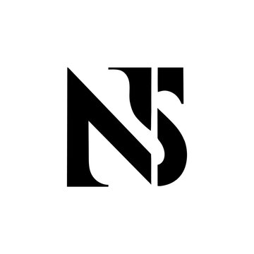 ns logo design 