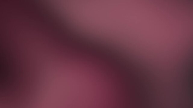 Deep cranberry burgundy liquid gradient motion background loop