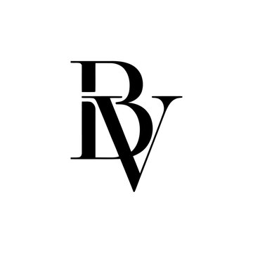 bv logo design