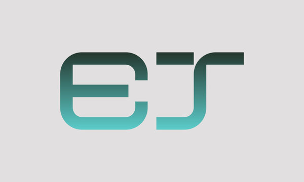 ET E et initial logo | initial based abstract modern minimal creative logo, vector template image. luxury logotype logo, real estate homie logo. typography logo. initials logo