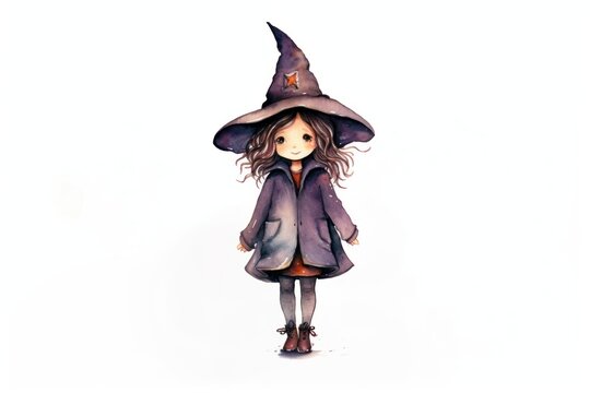 Representation costume white background jack-o'-lantern.