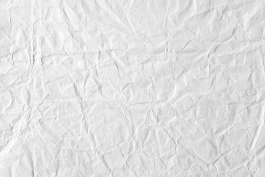crumpled grey paper background