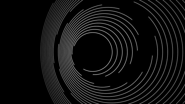 abstract tunnel background