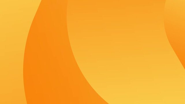 orange abstract background