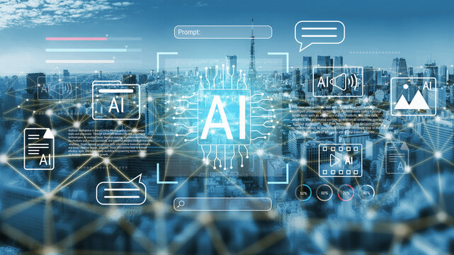 Artificial intelligence streamlines workflow automation, enhances content generation, and optimizes data processing, help professional improve efficiency, creativity, and digital productivity. Parse