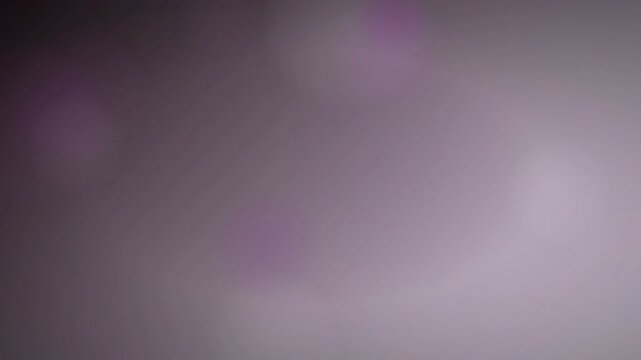 bokeh orbs background with soft glowing translucent circles, magenta pulse palette, seamless loop