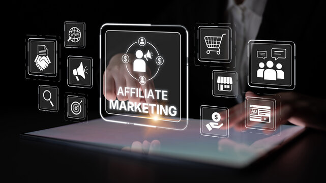 Affiliate marketing connects brands and marketers. Marketing through affiliate links drives sales. Affiliate programs reward. Digital marketing and affiliate strategies boost online revenue. Spline