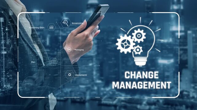 Change management strategy combining innovation, globalization, and teamwork to enable business transformation and emotional engagement in modern organizations Marrow