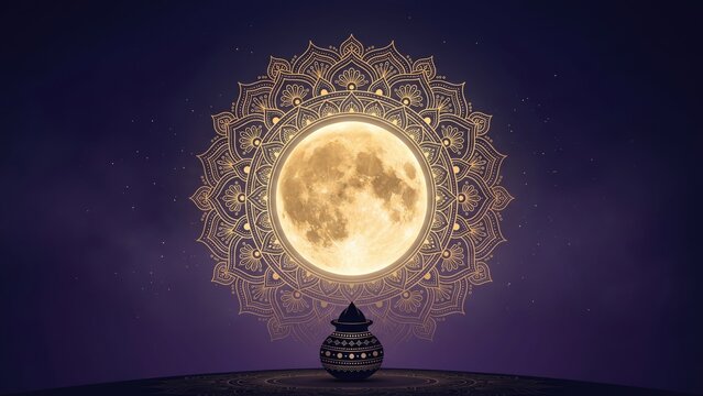 Golden Moon