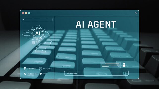 AI image generator interface enables image, AI, and generator process by converting user prompt into visual content using intelligent algorithms Marrow