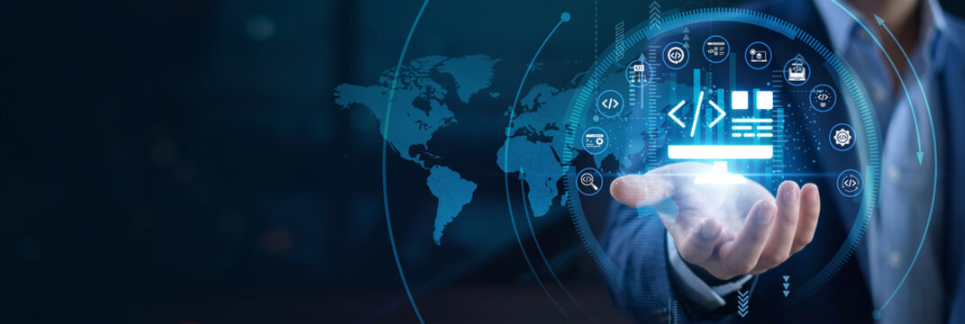 Web Development pro. Designer building responsive, user-friendly websites and interactive interfaces to enhance customer engagement and optimize the digital brand experience for target audiences.