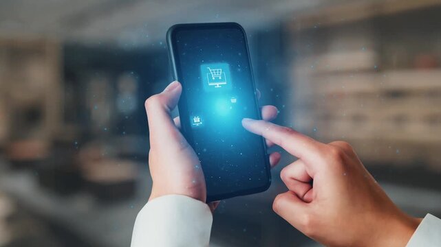 Omni-channel marketing and online shopping strategies, cross-platform customer experience, brand unification, and integrated marketing communication across digital channels. Gist