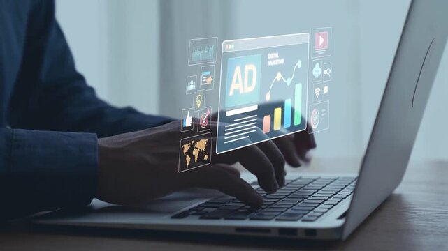 Online ads and digital marketing help brands grow. Content marketing builds engagement. Marketing tools boost ROI. Effective ads and marketing drive online business success. Elide