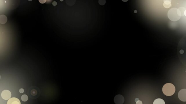 abstract lights background