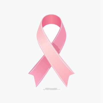 ribbon, cancer, breast