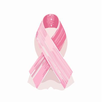 ribbon, cancer, breast