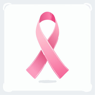 ribbon, cancer, breast