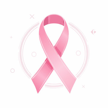 ribbon, cancer, breast