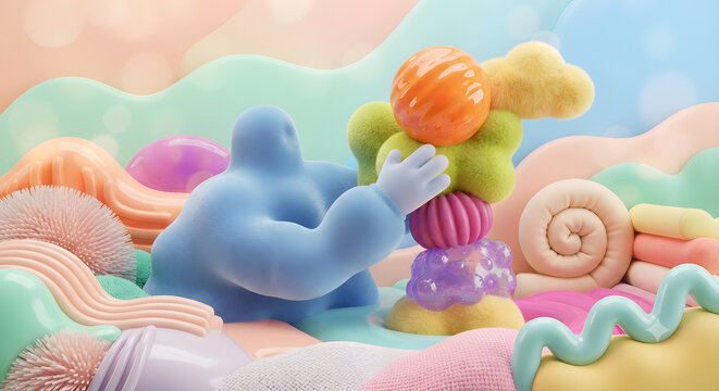Tactile Bliss