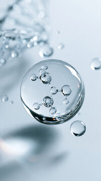 drops of water