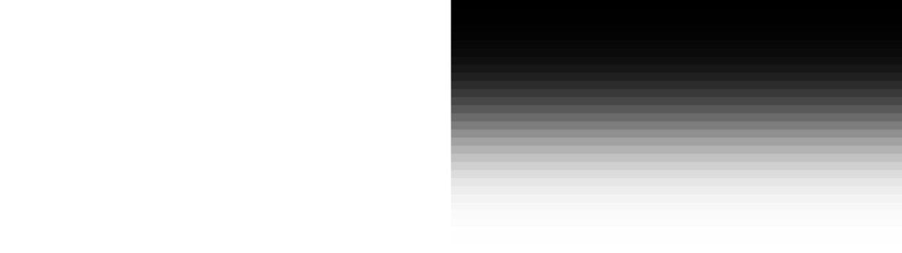 White Striped Linear Gradient Fade Texture Isolated Transparent PNG Overlay