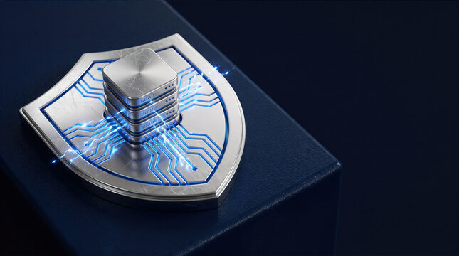 Digital shield cloud standard max h cyber security protection system computer technology network data server metal safety secure electronic safe