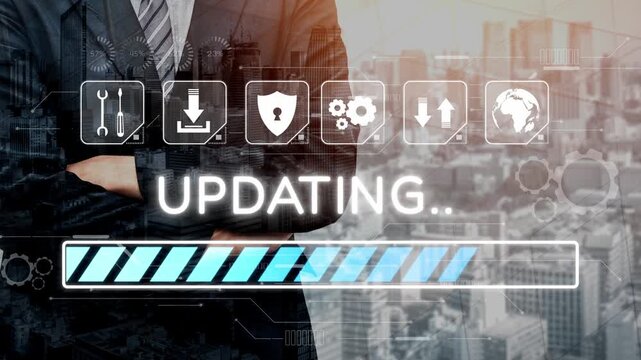 Knowledge upgrade and software update, digital skills improvement, competitive advantage, continuous learning, and staying up to date with latest technology and software trends. Muxer