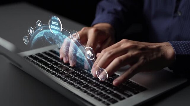 Data-driven decision-making empowers business through analytics, datum collection, and AI systems. Data driven tools support cloud data processing and data visualization across datum platforms. Muxer