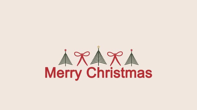 Festive Red Christmas Ornament Announcement Sign with Coming Soon and Big News Text on Dark Background