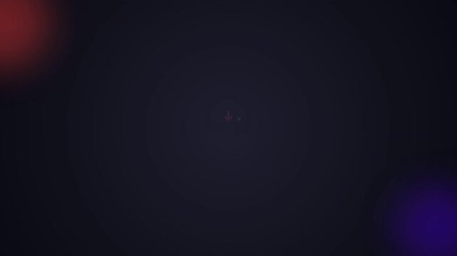 Cloud storage download failed animation with error message