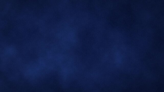 Looping sapphire blue velvet fabric background with horizontal motion