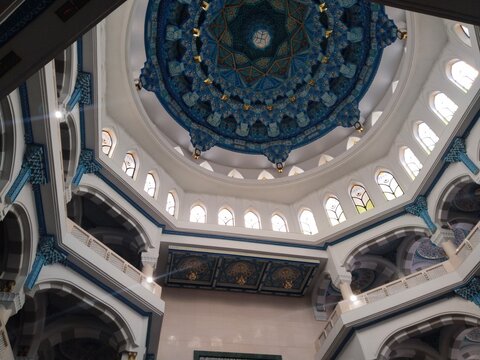 blue mosque istanbul turkey