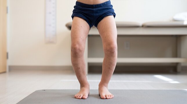Pediatric Genu Varum (Bow Legs)