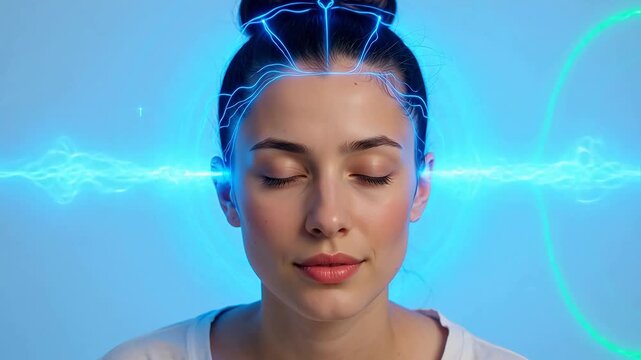 Mind Over Anxiety: Neurofeedback Alpha Wave Journey