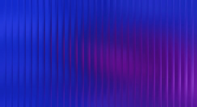 Vertical blue and purple gradient stripes with soft light texture