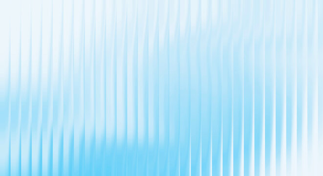 Vertical light blue stripes with soft gradient and blurred edges