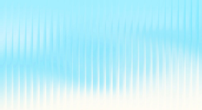 Vertical blue gradient stripes with soft white fading background