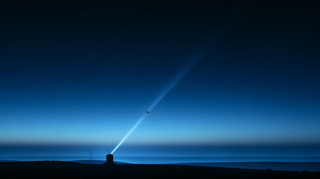 Satellite Internet Beam Concept