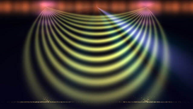 kinetic mhd alfven wave coronal loop 2d