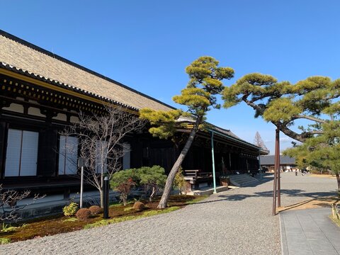 japan kyoto temple
