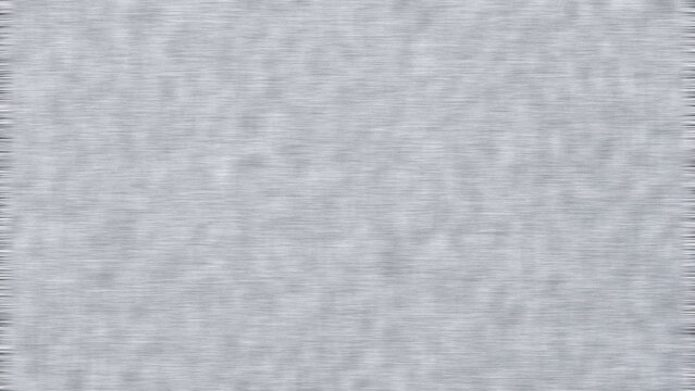 Soft cool silver brushed aluminum metal grain texture for product mockups UI and web heroes