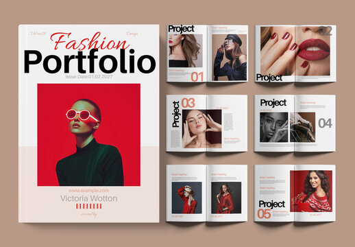 Fashion Portfolio