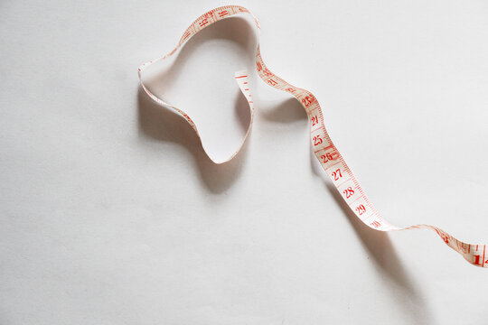 Measuring tape used for body or object measurement