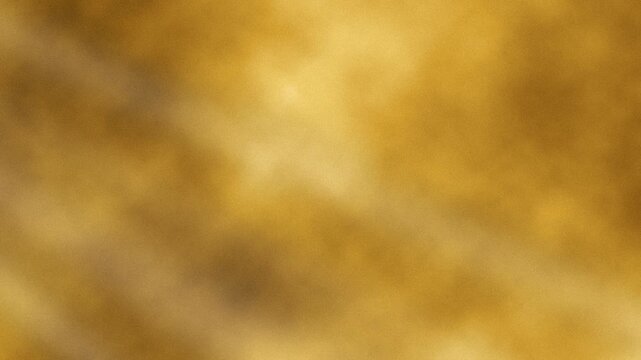 Looping gold metallic foil texture with vertical motion