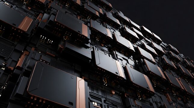 High Density Computing Hardware and Data Center Infrastructure