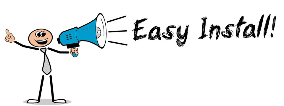 Easy Install	
