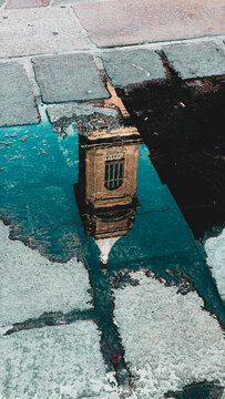 old Tower reflex 